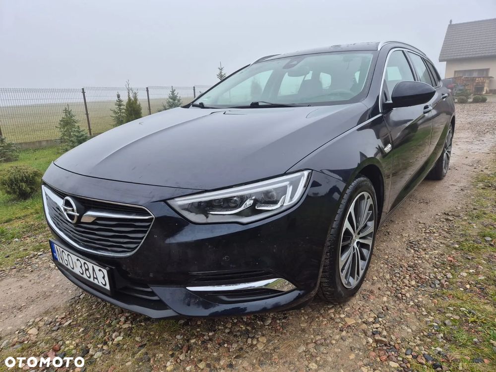 Opel Insignia 1.6 CDTI Sports Tourer - 8