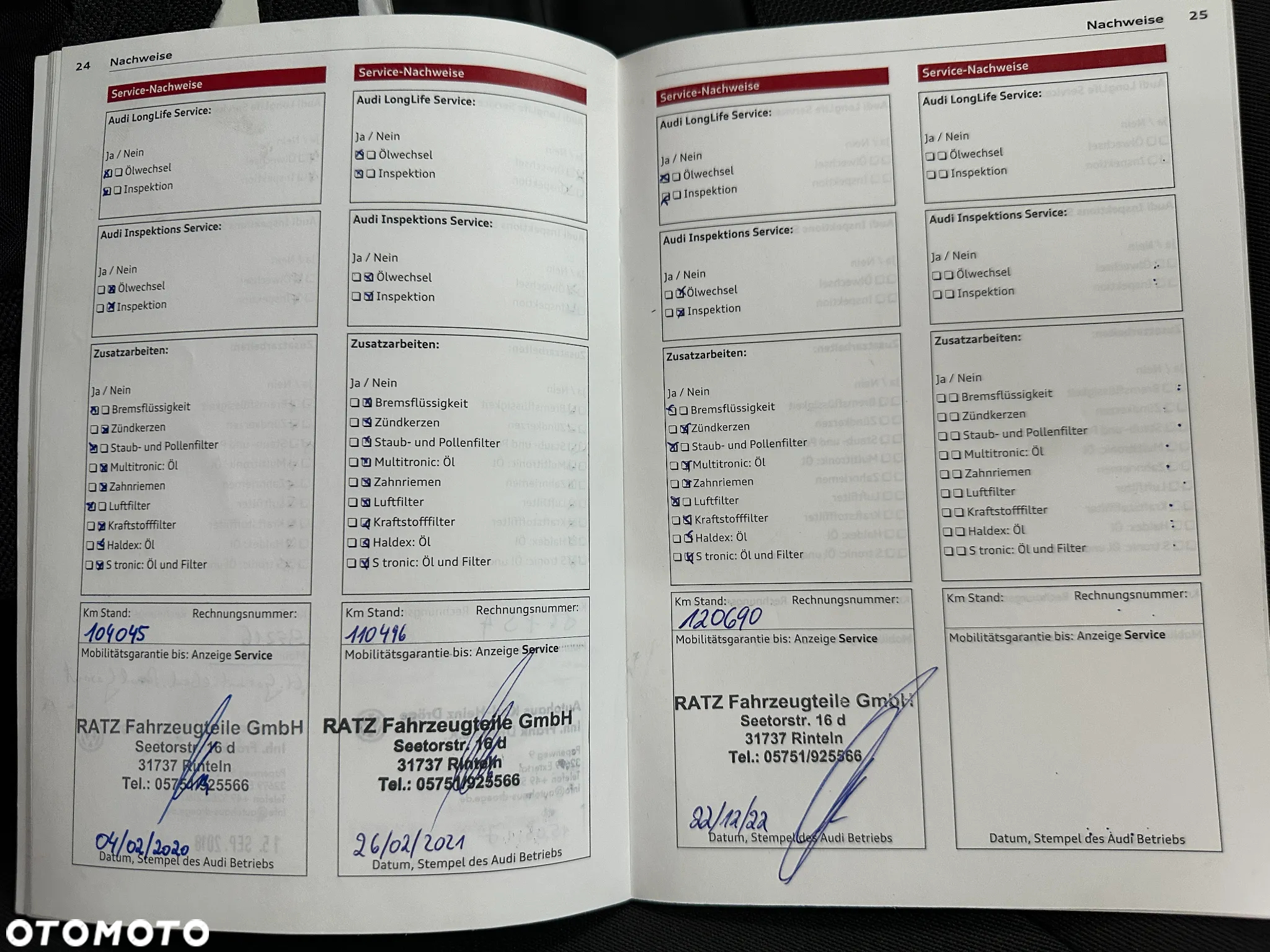 Audi A4 1.8 TFSI - 34