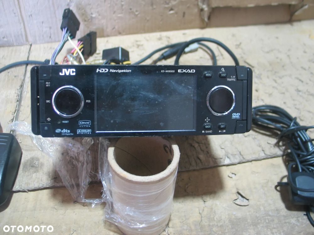 radio nawigacja bluetooth JVC KD-NX5000 KS-BTA200 - 7