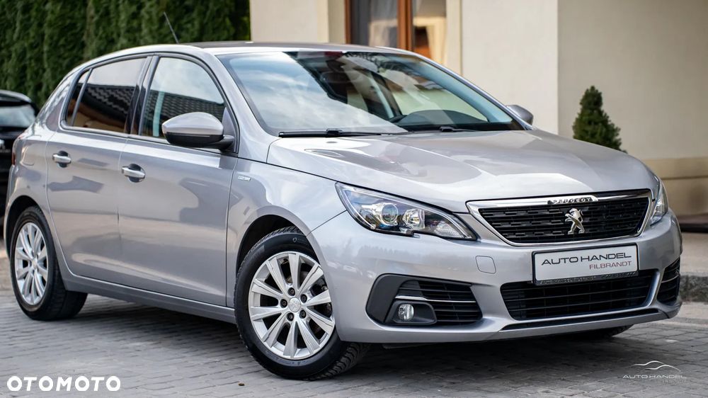 Peugeot 308 PureTech 110 Stop & Start Style - 8
