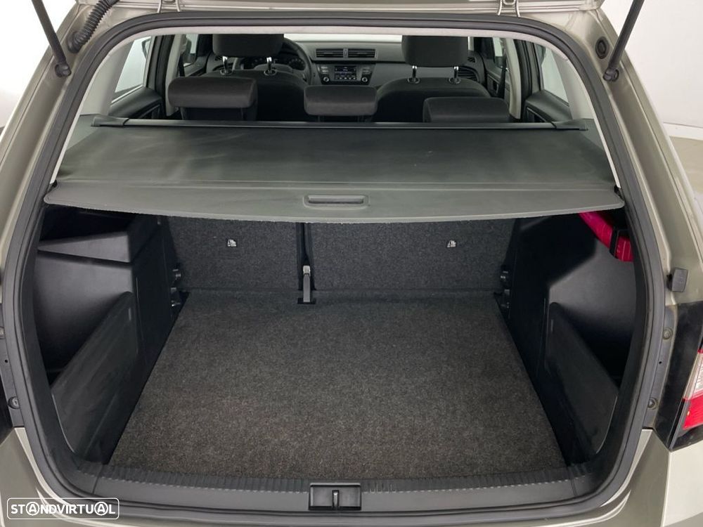 Skoda Fabia 1.0 Active - 13