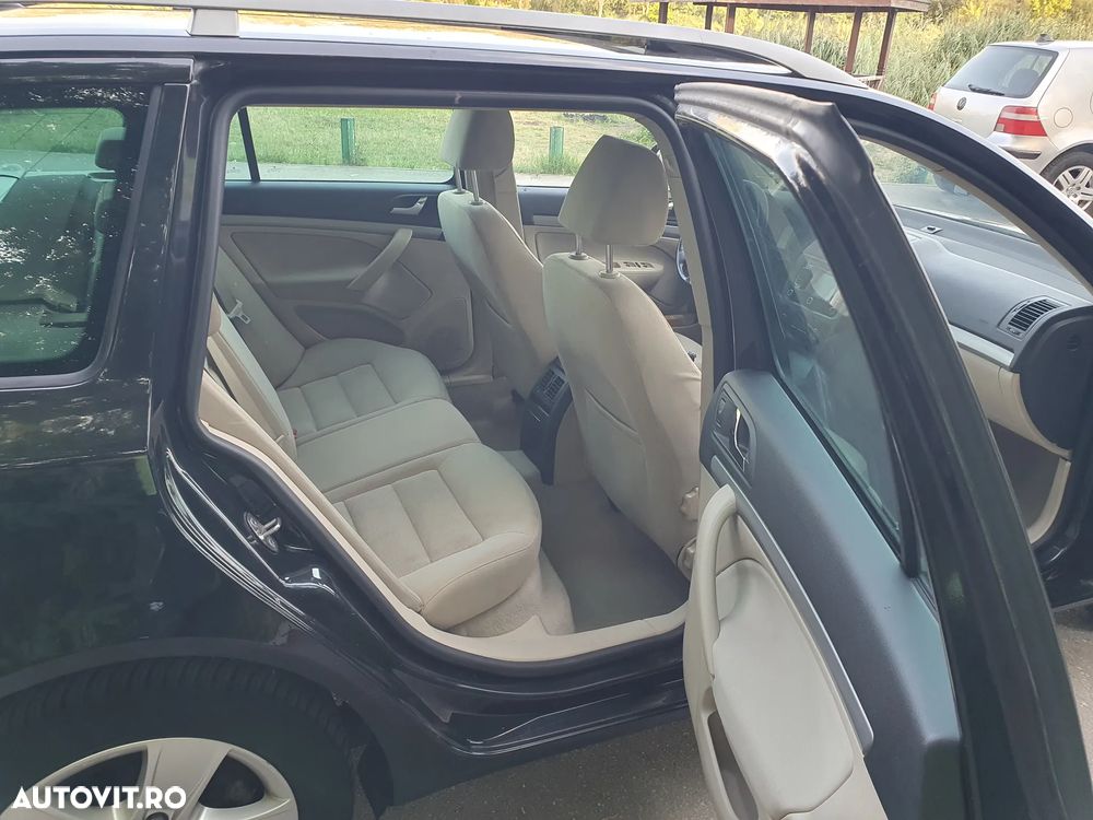 Skoda Octavia 1.2 TSI Ambiente - 4