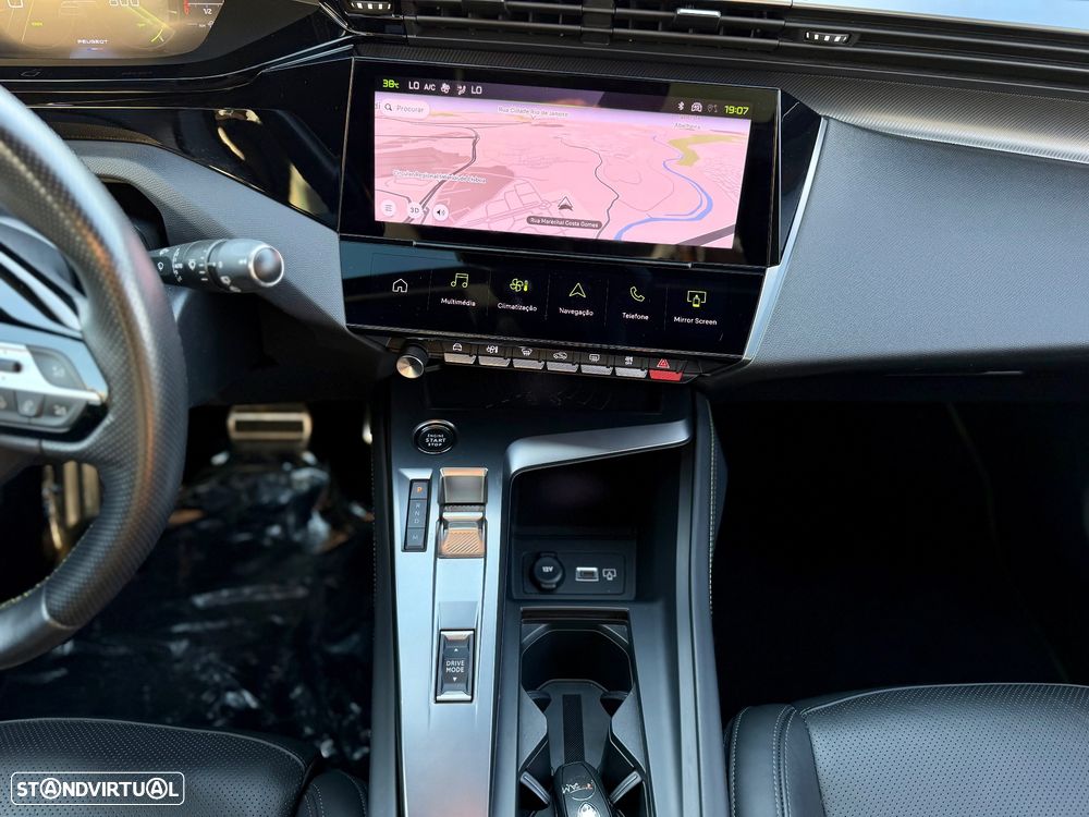 Peugeot 308 SW PureTech 130 EAT8 GT - 12