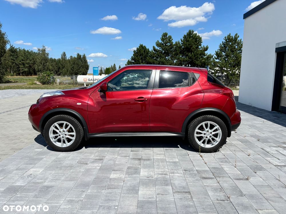 Nissan Juke 1.6 DIG-T Acenta - 5