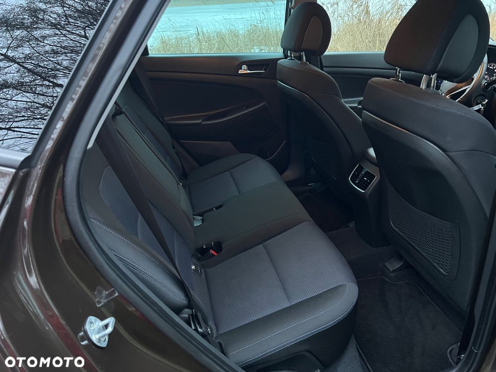 Hyundai Tucson 1.6 GDi 2WD Advantage - 10