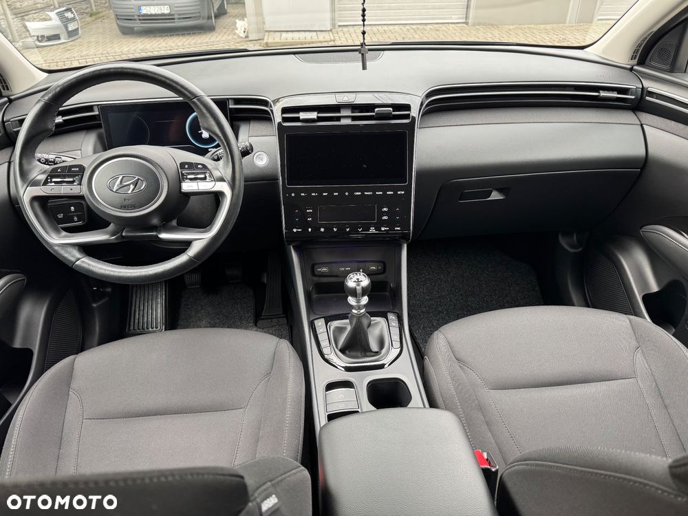 Hyundai Tucson 1.6 T-GDi Executive 2WD - 12