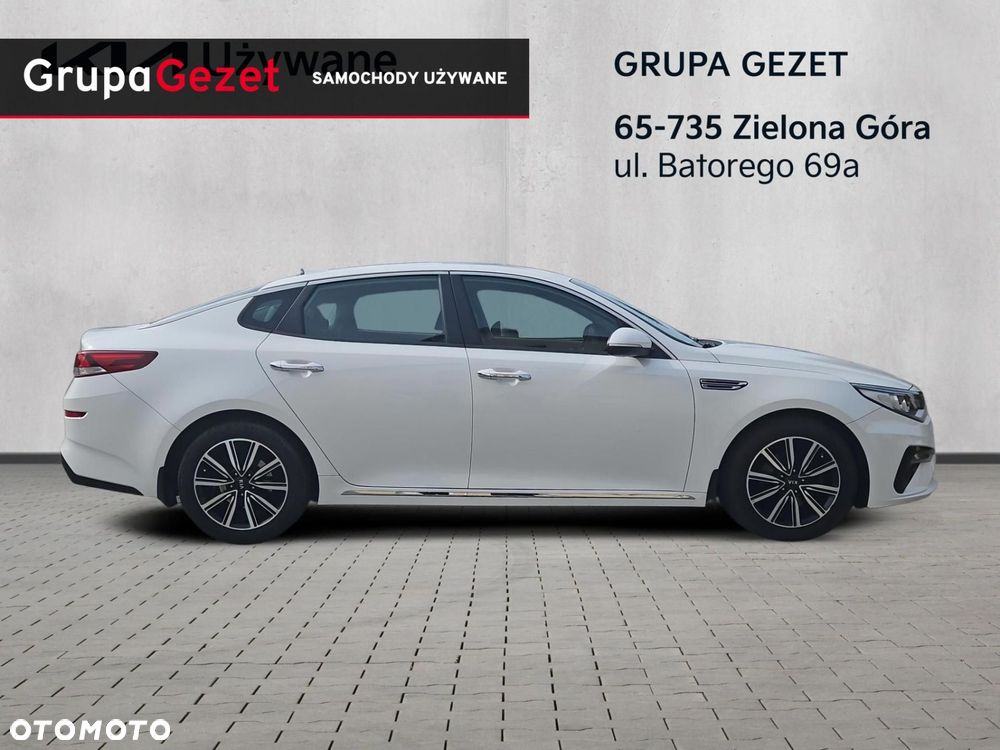 Kia Optima 1.6 T-GDI L DCT - 6