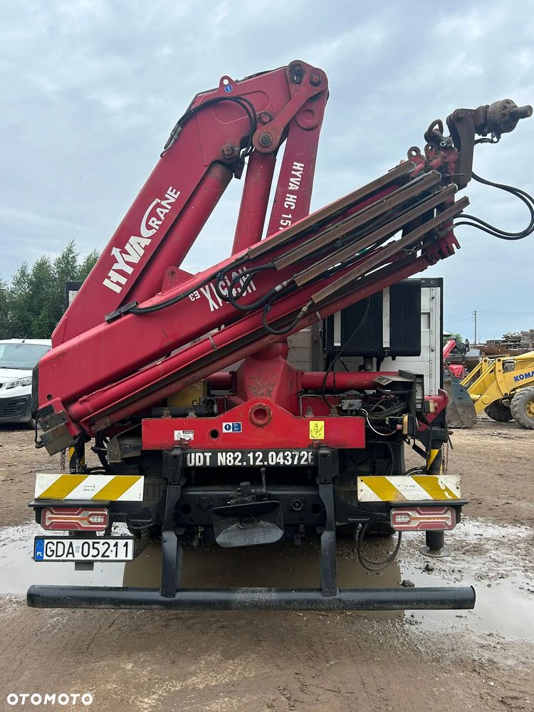 MAN TGM 18.330 - 4