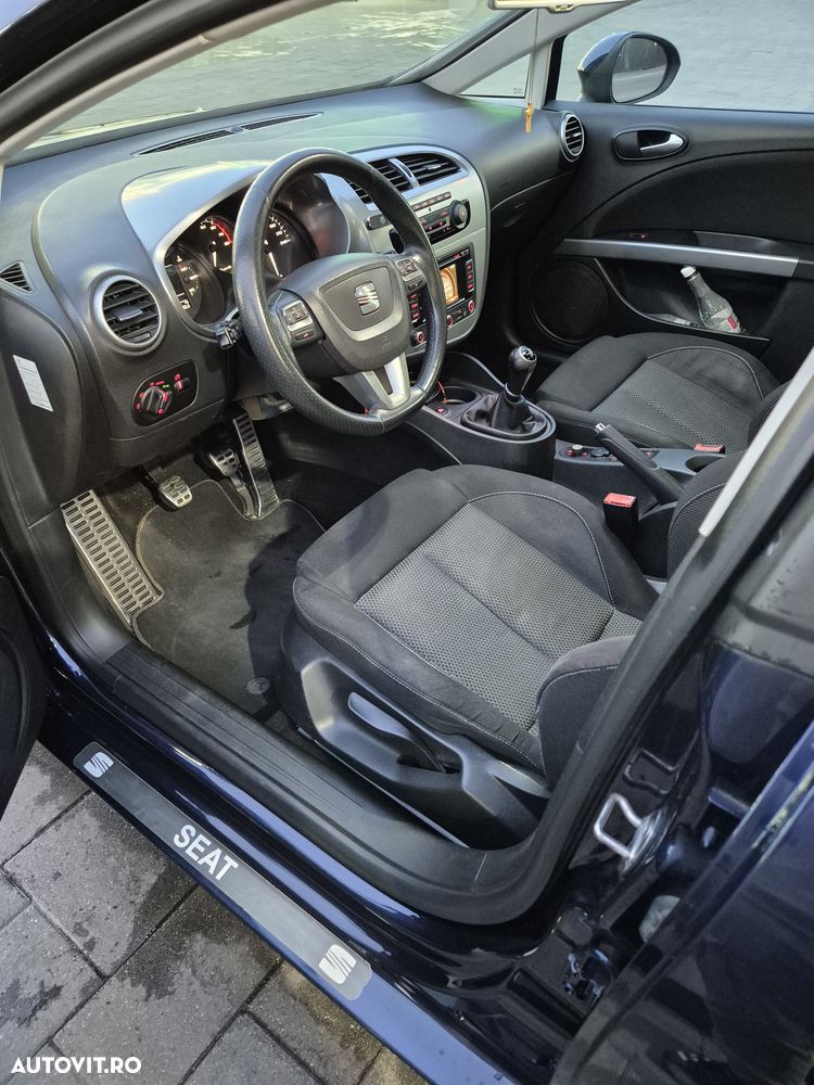 Seat Leon 1.4 TSI Style - 4