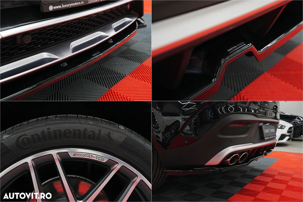 Mercedes-Benz GLE Coupe AMG 53 4Matic+ AMG Speedshift TCT 9G AMG Line Premium - 36