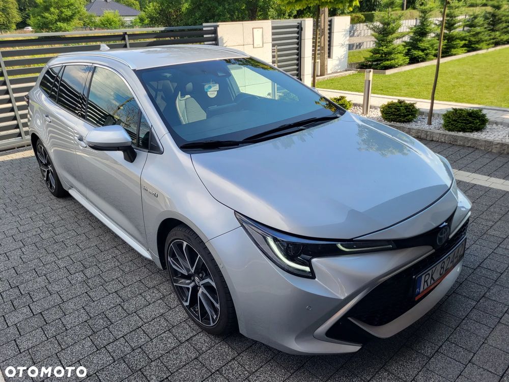 Toyota Corolla 2.0 Hybrid Executive - 14