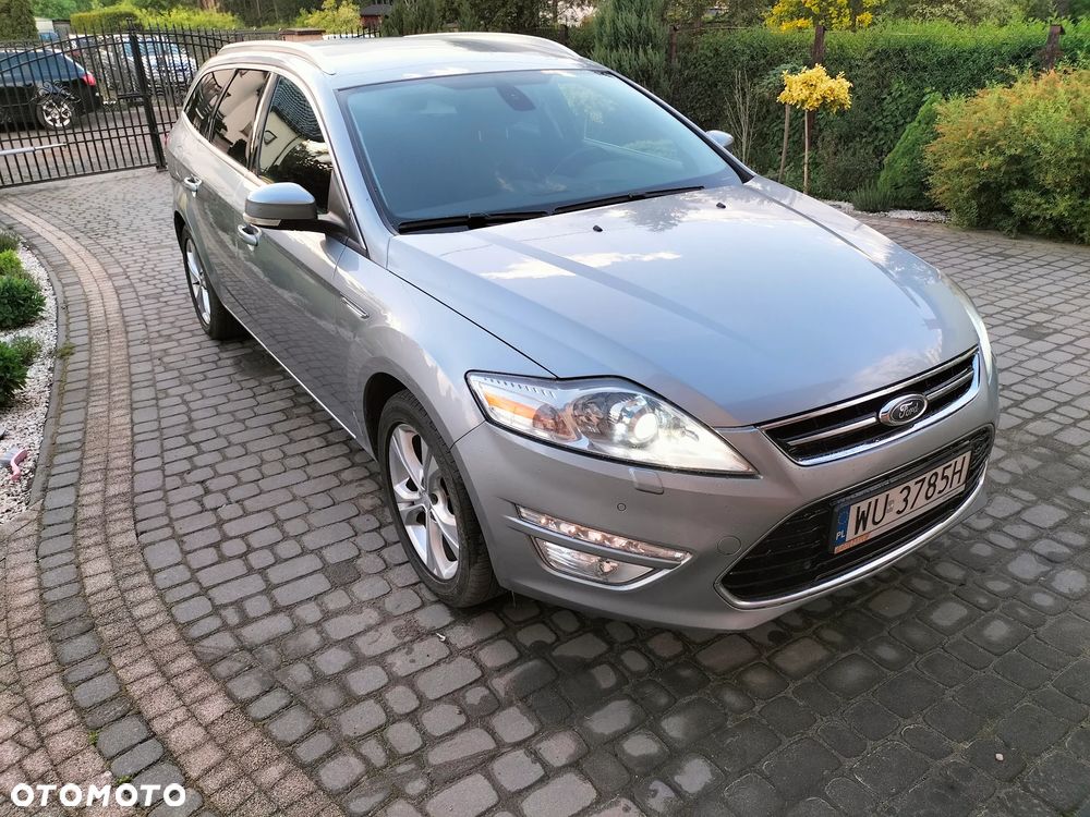 Ford Mondeo 2.0 TDCi Titanium - 18