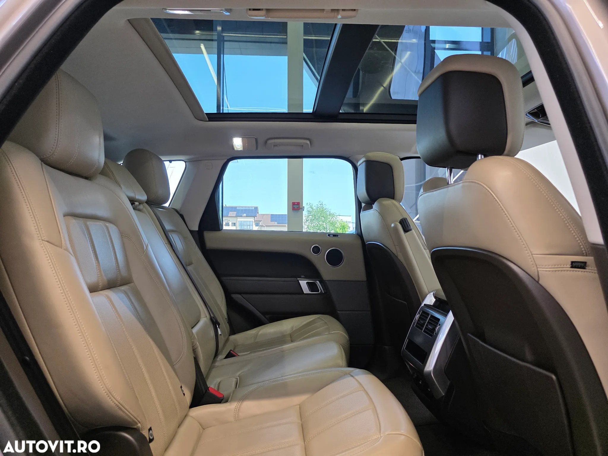 Land Rover Range Rover Sport 3.0 I6 D250 MHEV - 10