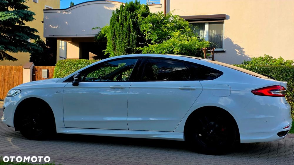 Ford Mondeo 1.5 EcoBoost ST-Line X - 25