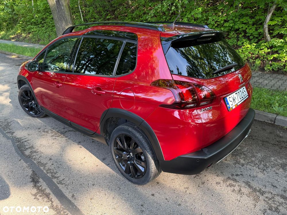 Peugeot 2008 PureTech 110 Stop&Start GT-Line Edition - 13