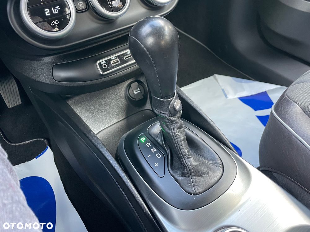 Fiat 500X 1.4 MultiAir DCT 4x2 S&S Lounge - 29