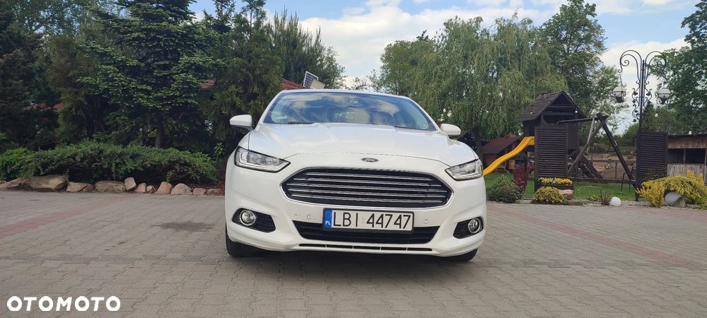 Ford Mondeo 2.0 Start-Stopp CVT - 3