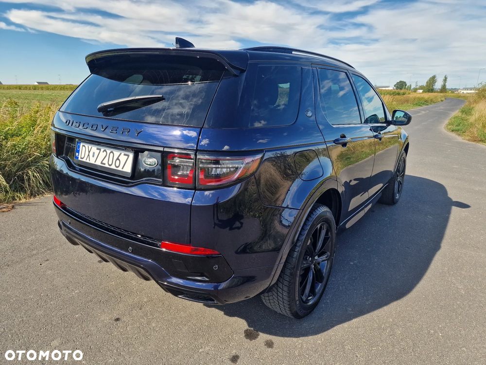 Land Rover Discovery Sport P250 R-Dynamic S - 16