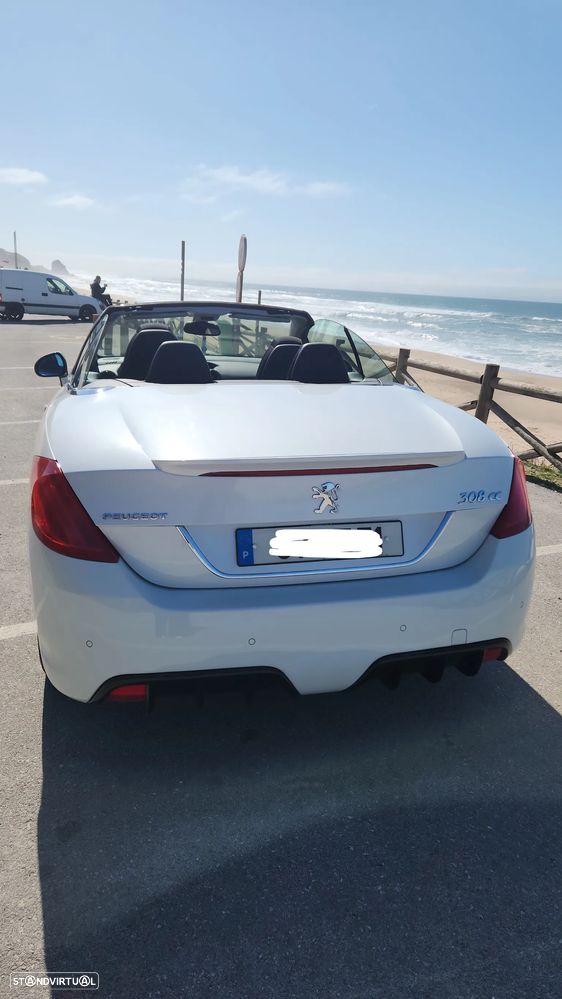 Peugeot 308 CC 1.6 HDi - 3