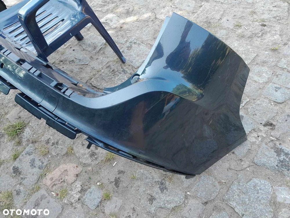 ZDERZAK TYLNY TYŁ VOLVO XC60 I LIFT 30763426 - 4