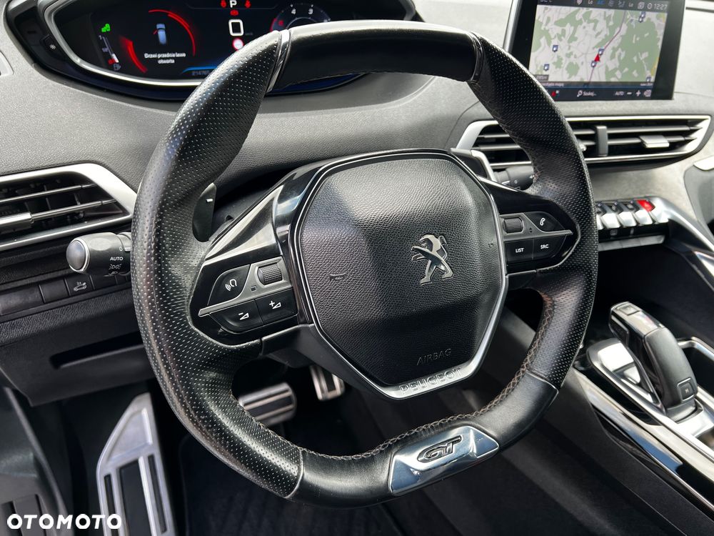 Peugeot 3008 BlueHDi 180 Stop & Start EAT6 GT - 25