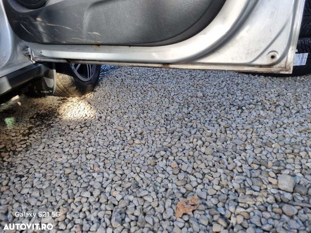 Usa Dreapta Fata Dacia Sandero 2 Stepway 2012 - 2016 SUV 4 Usi PLATINUM SILVER Ted69 ... - 3