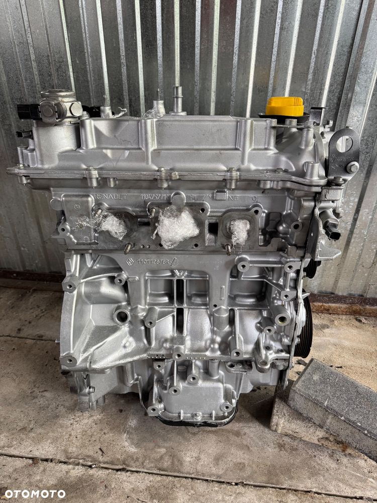 Silnik 1.2 TCe H5F408 Renault Kadjar Captur Kangoo Megane Clio Scenic Dacia - 4