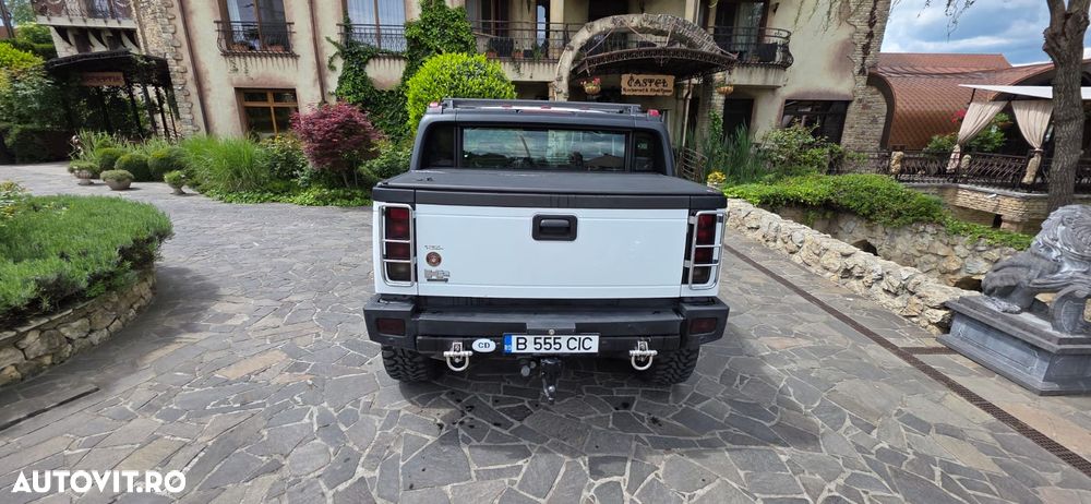 Hummer H2 - 17
