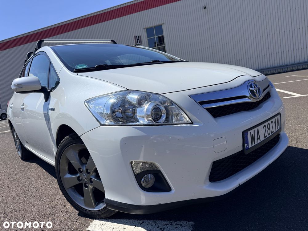 Toyota Auris - 8