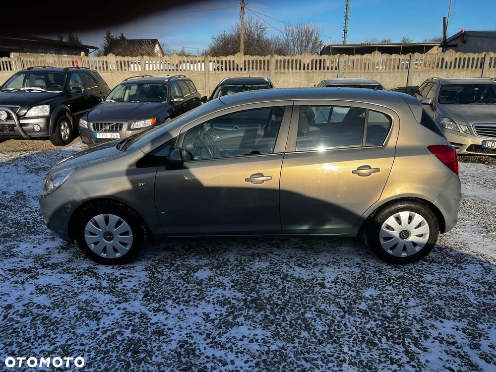 Opel Corsa 1.2 16V EcoFLEX Easytronic Edition 111 Jahre - 12