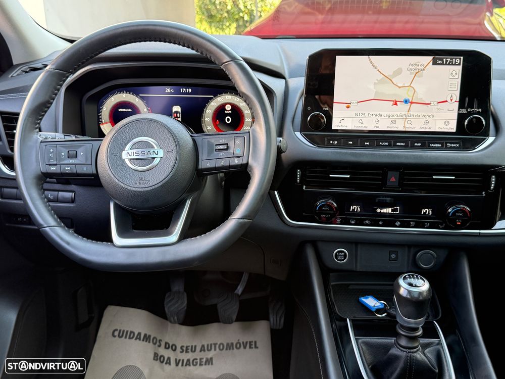 Nissan Qashqai 1.3 DIG-T Premiere Edition - 18