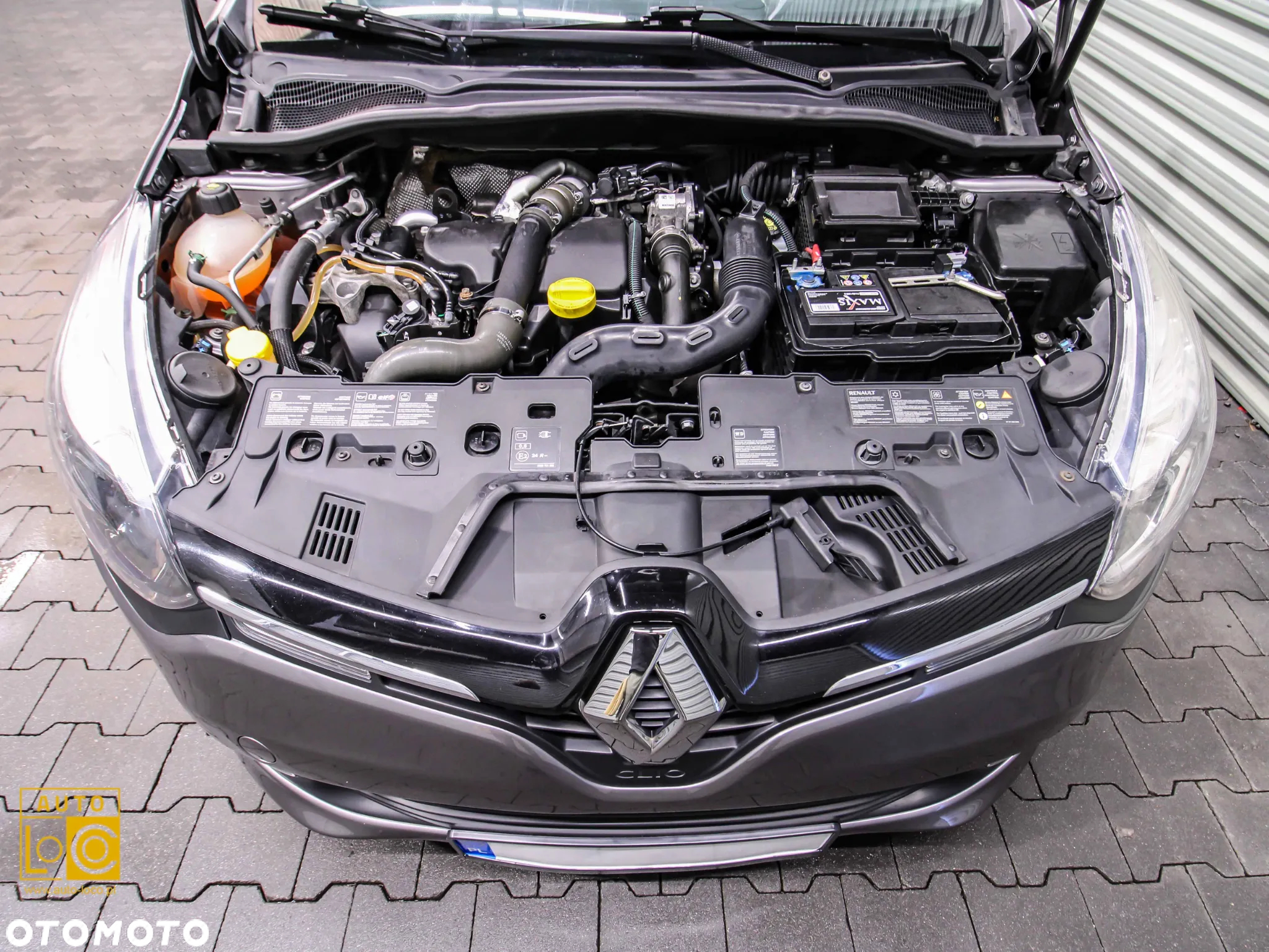 Renault Clio dCi 90 Limited - 14