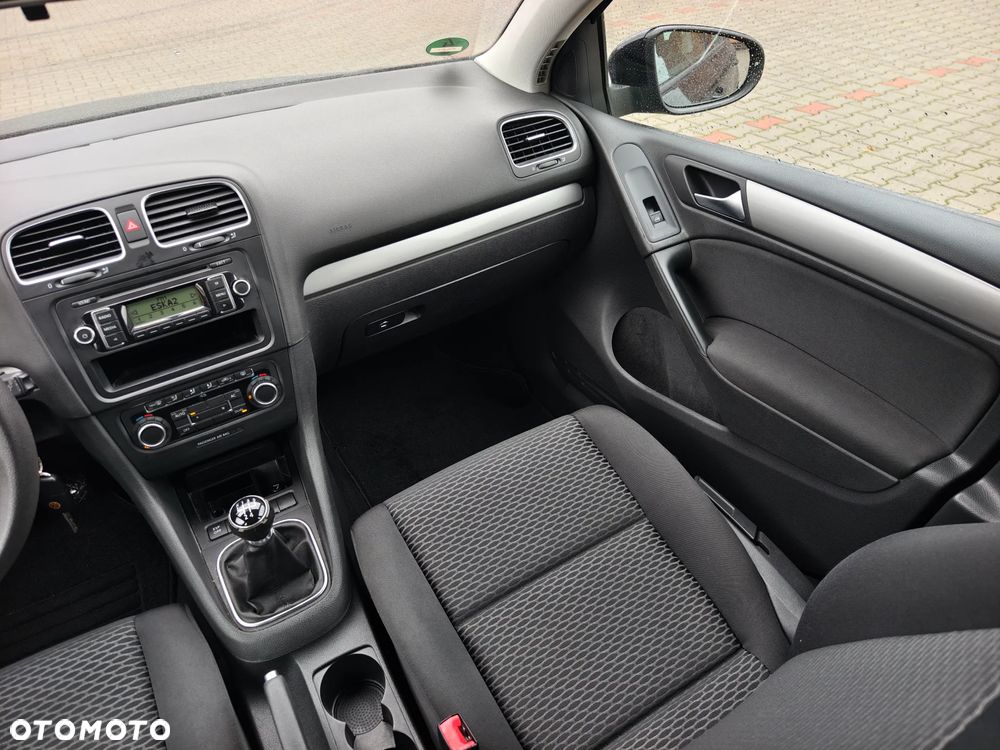 Volkswagen Golf VI 1.4 Comfortline - 14