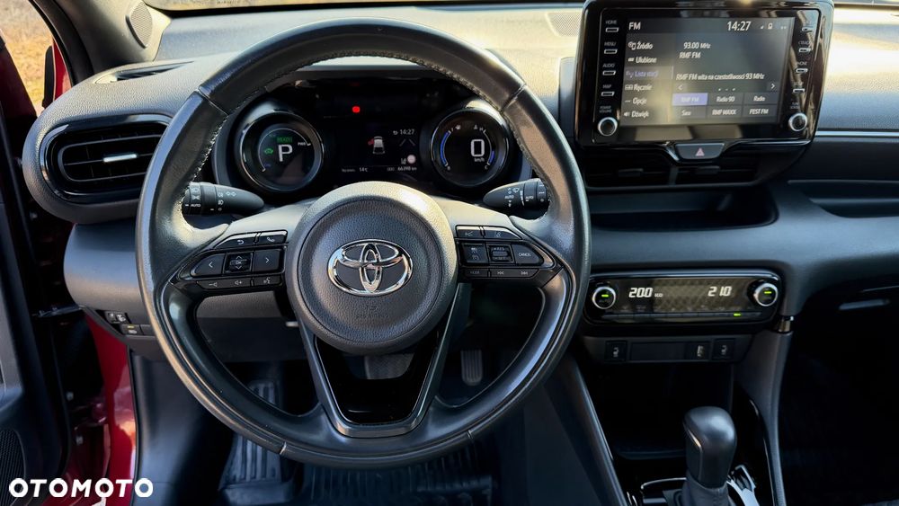 Toyota Yaris Hybrid 1.5 Selection Elegant - 10