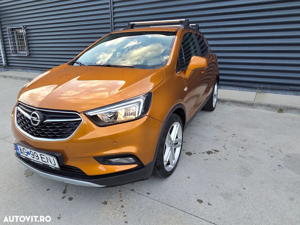 Opel Mokka 1.4 TurboECOTEC START/STOP 4x4 Enjoy - 2