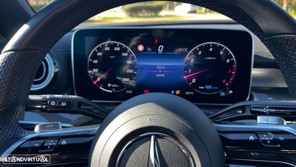 Mercedes-Benz C 180 Station 9G-TRONIC AMG Line - 13