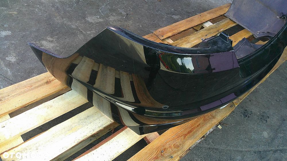 JAGUAR XF X250 ZDERZAK TYLNY LIFT - 7