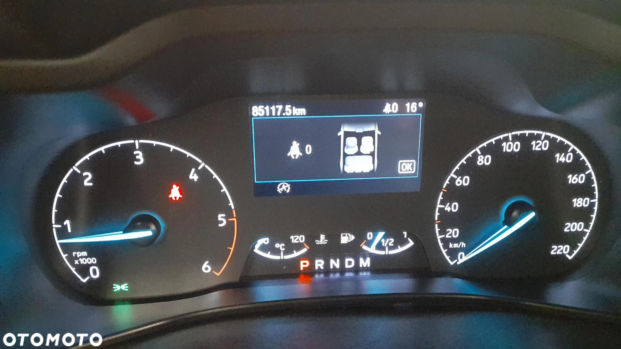 Ford Transit Connect 230 L2 Trend PowerShift (bryg.) - 26