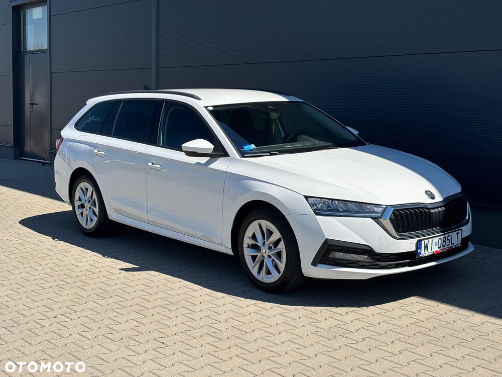 Skoda Octavia 2.0 TDI Ambition - 2