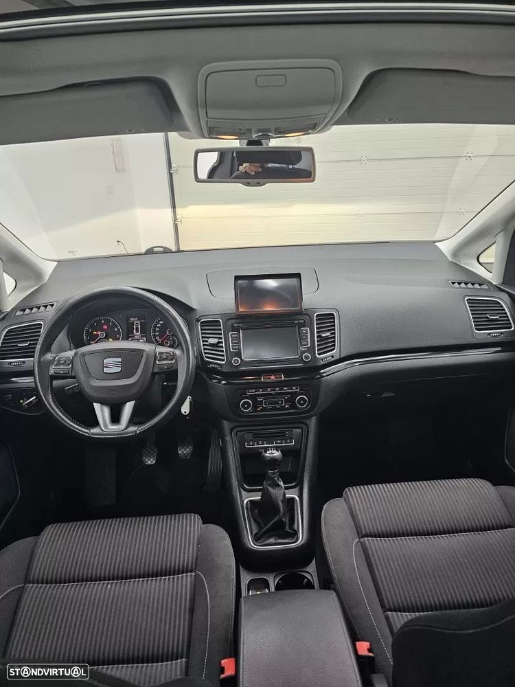 SEAT Alhambra 1.4 TSI Start & Stop Sport - 41