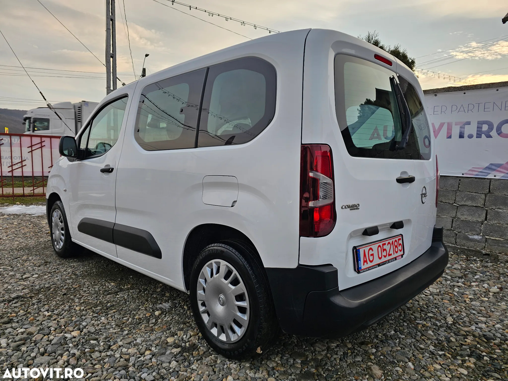 Opel Combo Life 1.5 D Start/Stop Edition - 9