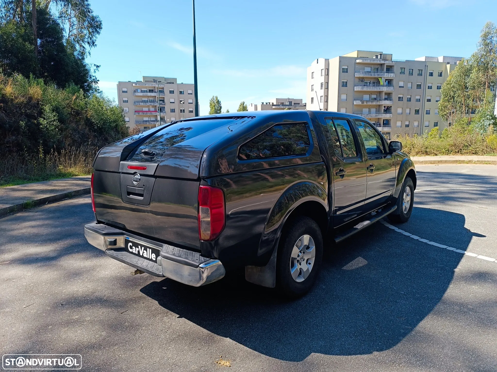 Nissan Navara 2.5 dCi CD SE - 8