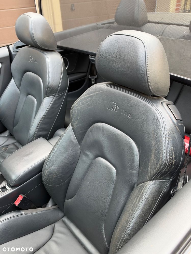 Audi A5 Cabrio 3.0 TDI DPF quattro S tronic - 16