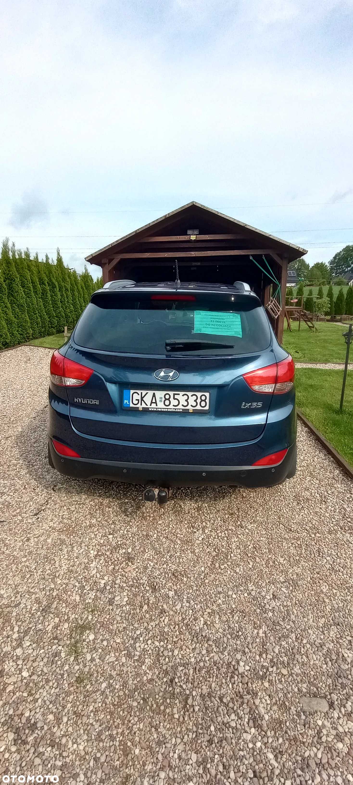 Hyundai ix35 - 2