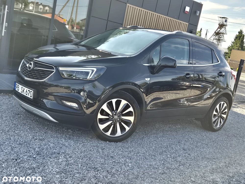 Opel Mokka 1.4 T Cosmo S&S - 3