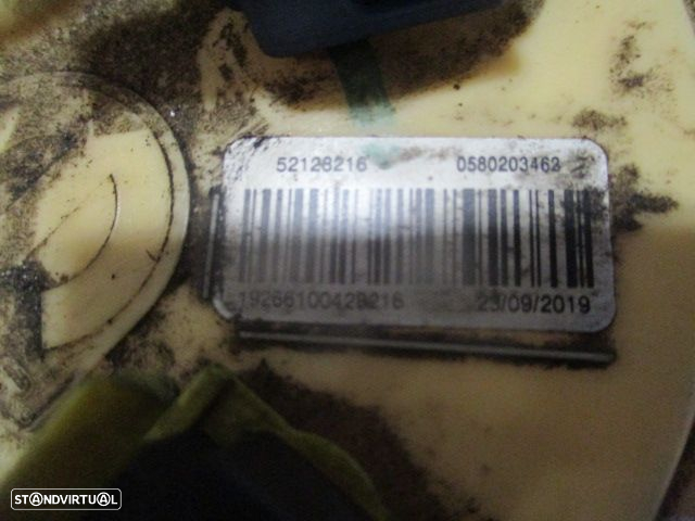 Bomba Combustivel 52128216  0580203462  FIAT TIPO 2 FASE 2 2020 1.3JTD 95CV 5P BRANCO DIESEL FIAT TIPO 2020 1.3D 95CV 5P CINZA - 4