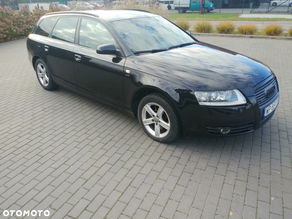 Audi A6 Avant - 7