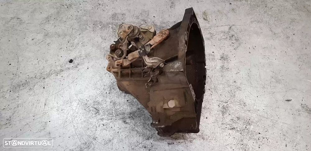 CAIXA VELOCIDADES CITROEN C1 2008 -2222QE - 4