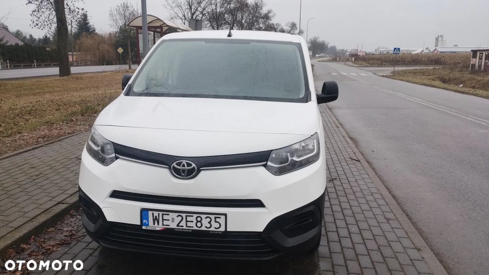 Toyota PROACE CITY - 5