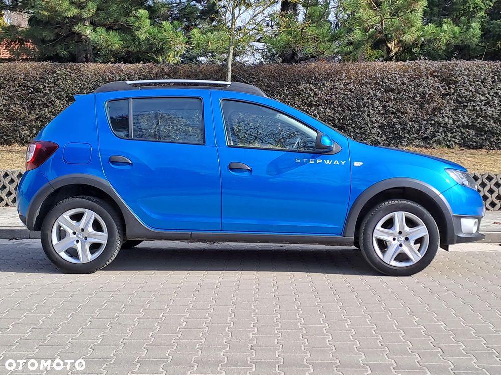 Dacia Sandero Stepway - 3